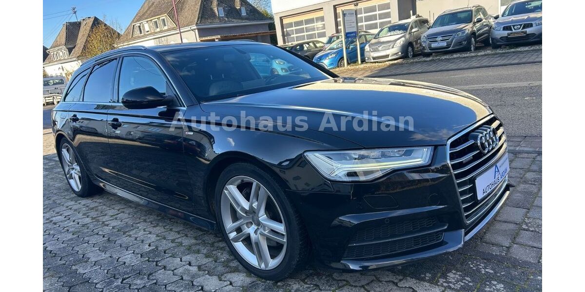 Audi A6 173.086 km 17.999 &euro; Kirchberg 55481