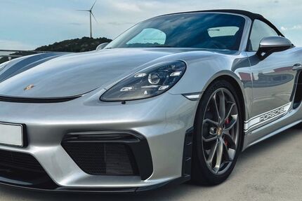 Porsche Boxster 7.800 km 102.500 &euro; München 81671