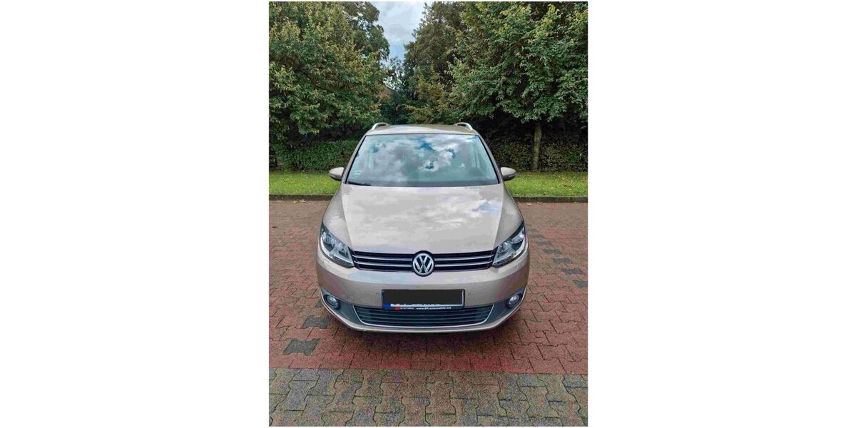 VW Touran 186.810 km 5.700 &euro; Weiden 92637