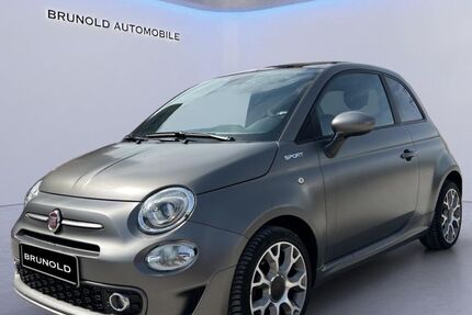 Fiat 500 40.800 km 12.900 &euro; Stuttgart 70565