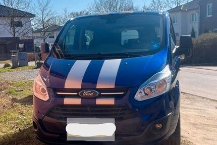 Ford Transit 263.522 km 9.500 &euro; Berlin 13503