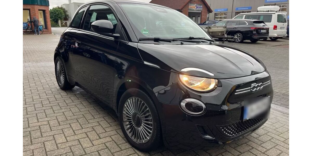 Fiat 500e 31.600 km 14.250 &euro; Ascheberg 59387