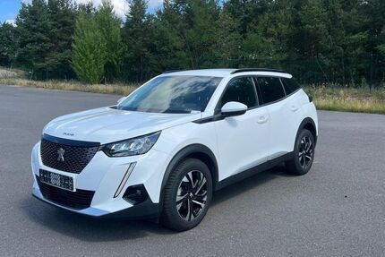 Peugeot 2008 161.000 km 9.300 &euro; Berlin 12347