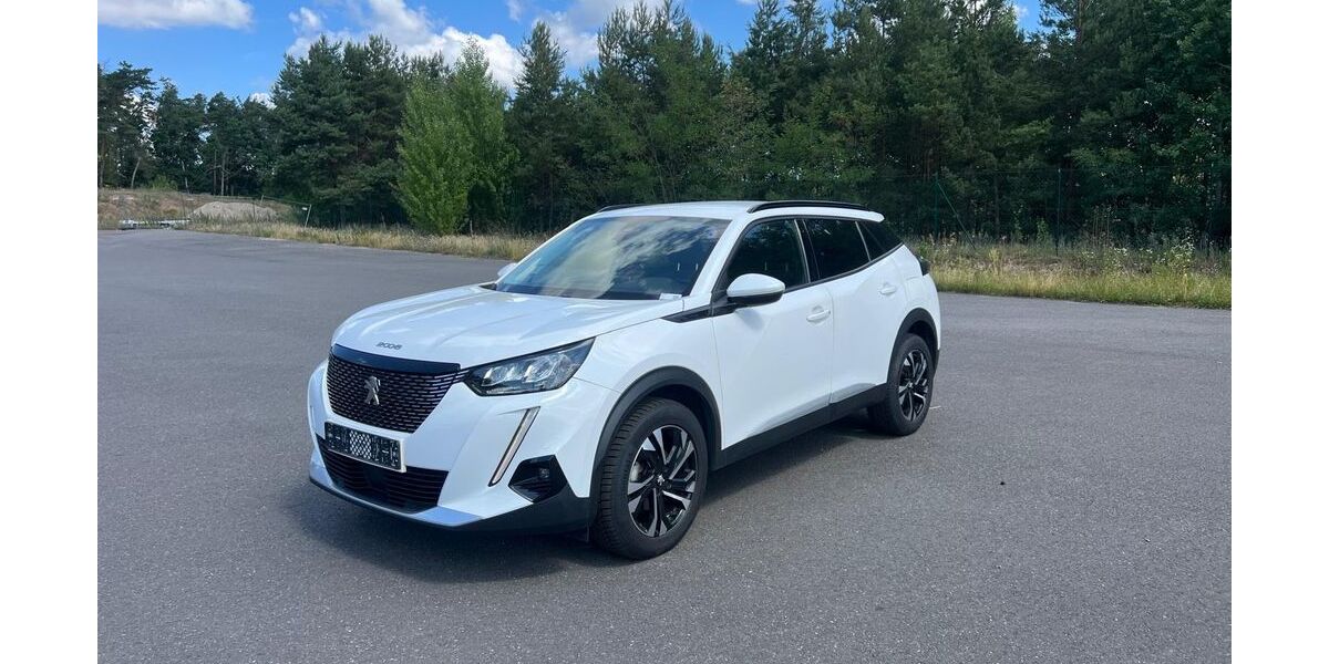 Peugeot 2008 161.000 km 9.300 &euro; Berlin 12347