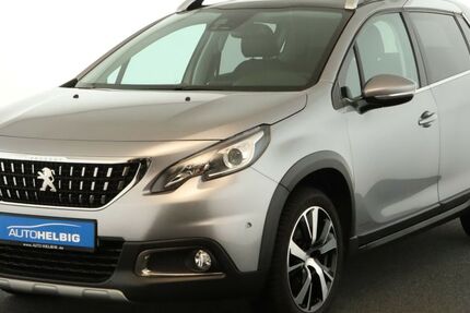 Peugeot 2008 98.500 km 8.990 &euro; Donnersdorf 97499