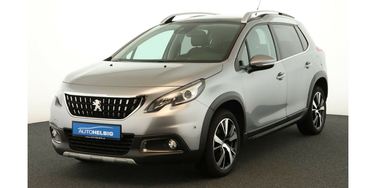 Peugeot 2008 98.500 km 8.990 &euro; Donnersdorf 97499