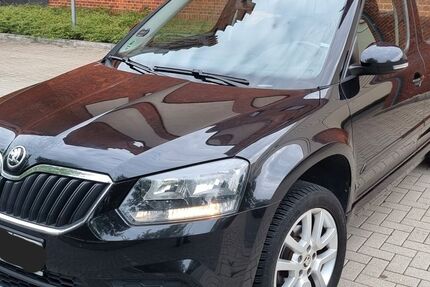 Skoda Yeti 143.653 km 8.600 &euro; Berlin 12489