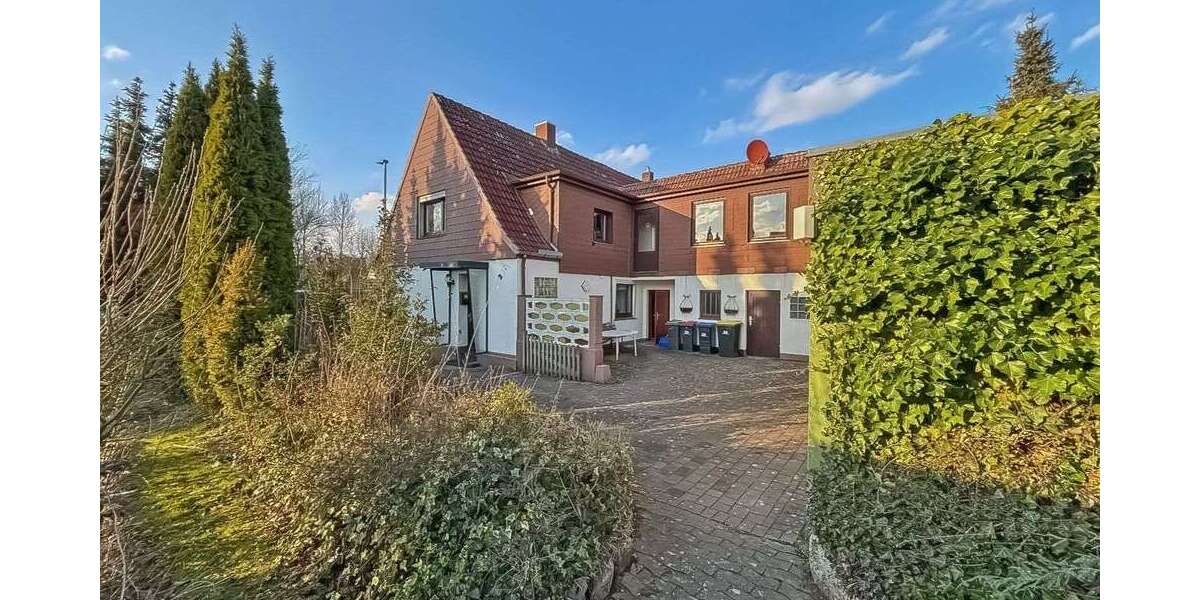 Einfamilienhaus Eutin - 4 Zimmer, 132 m&sup2;, 179.000&euro; | Angebot:25560852