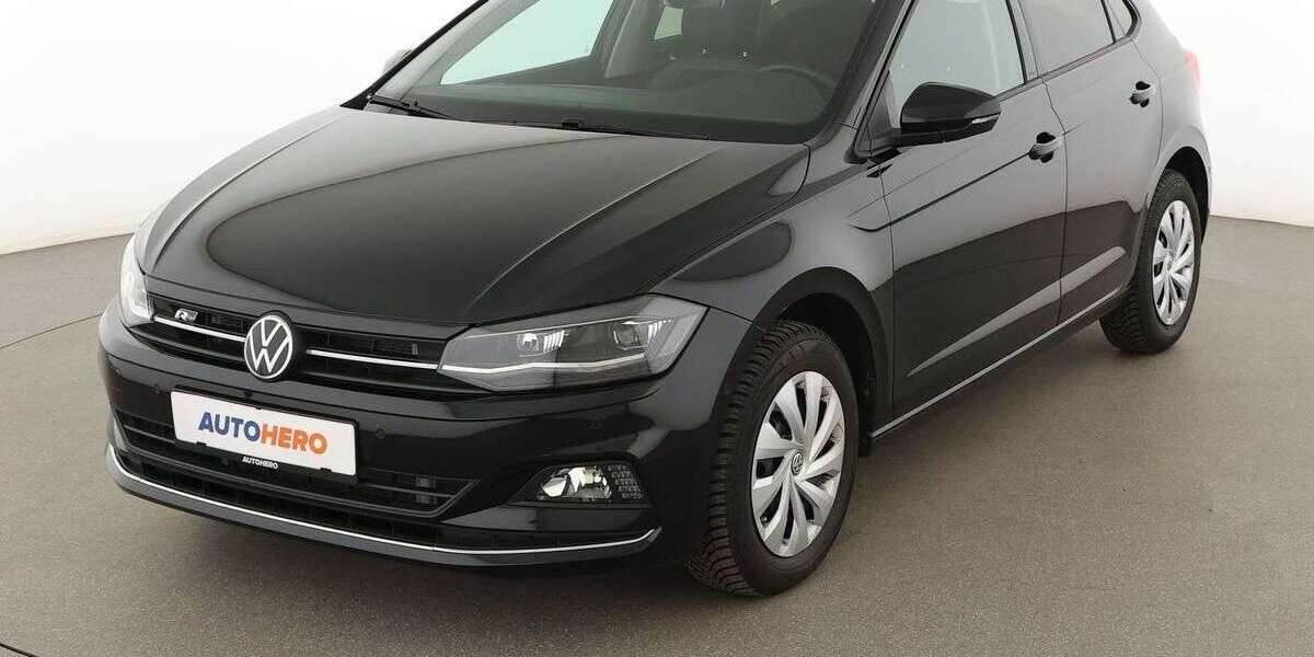 VW Polo 21.375 km 20.230 &euro; Nürnberg 90441