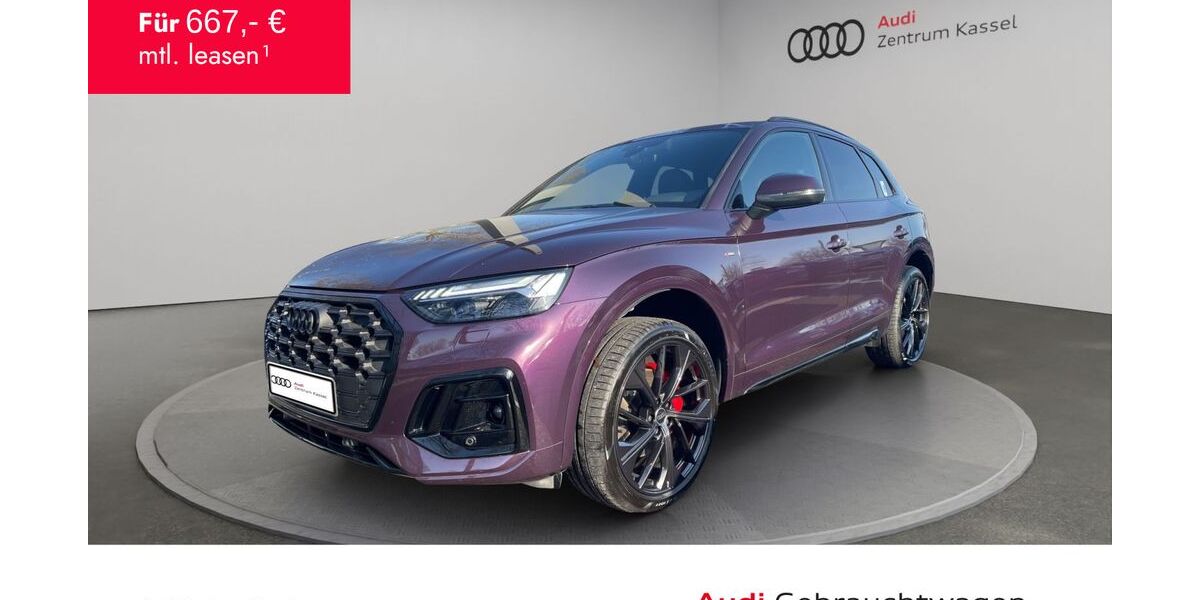 Audi Q5 13.139 km 56.990 &euro; Kassel 34125