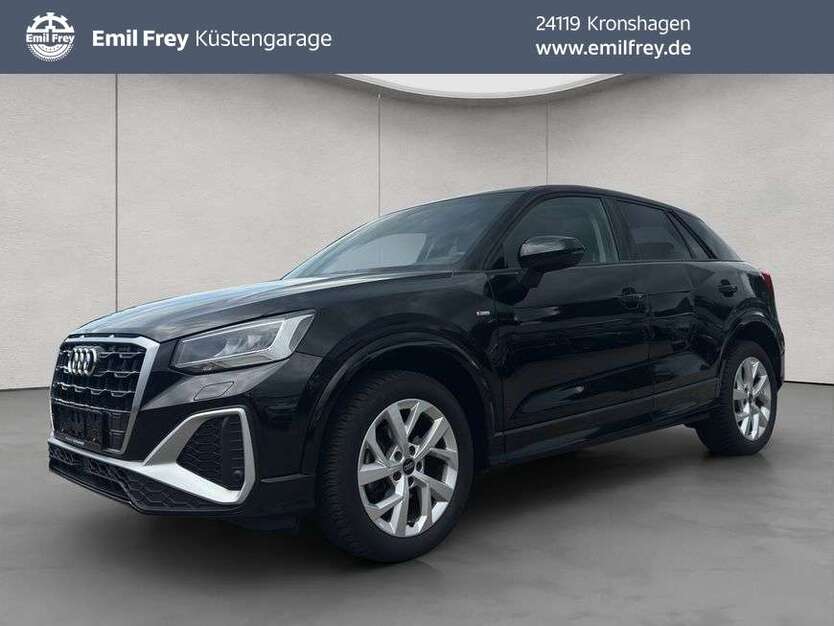 Audi Q2 27.251 km 25.980 € Kronshagen 24119