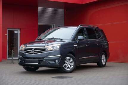 SsangYong Rodius