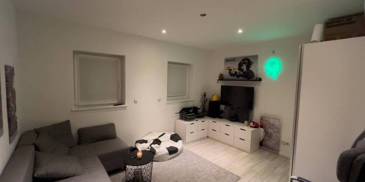 Etagenwohnung Nossen - 2 Zimmer, 42 m&sup2;, 310&euro; | Angebot:26358638