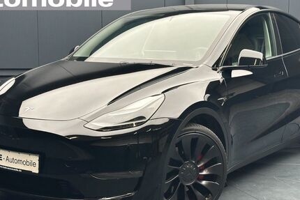Tesla Model Y 23.000 km 41.890 &euro; Helmstedt 38350