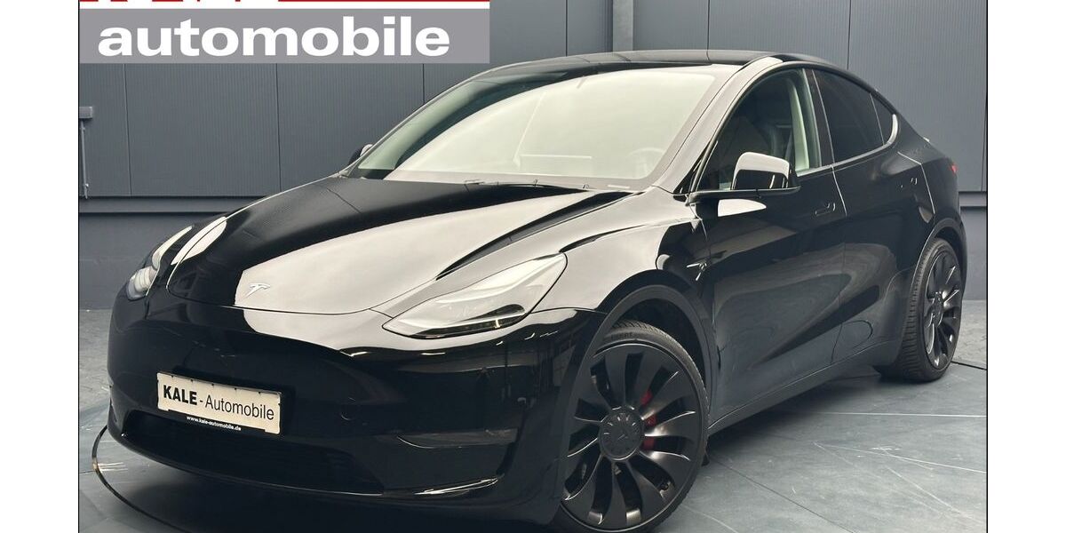 Tesla Model Y 23.000 km 41.890 &euro; Helmstedt 38350