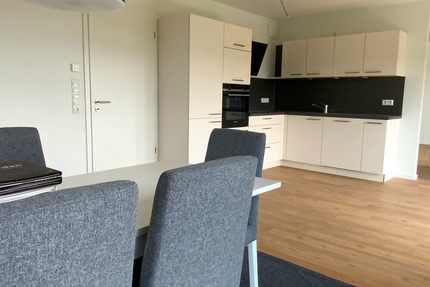 Bahnhofsnähe - 3-Zimmer Wohnung mit Süd-Terrasse WE1.09 3 zimmer