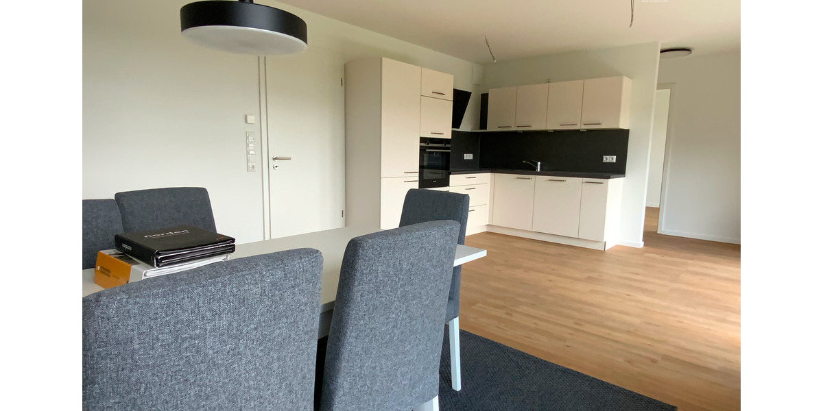 Bahnhofsnähe - 3-Zimmer Wohnung mit Süd-Terrasse WE1.09 3 zimmer