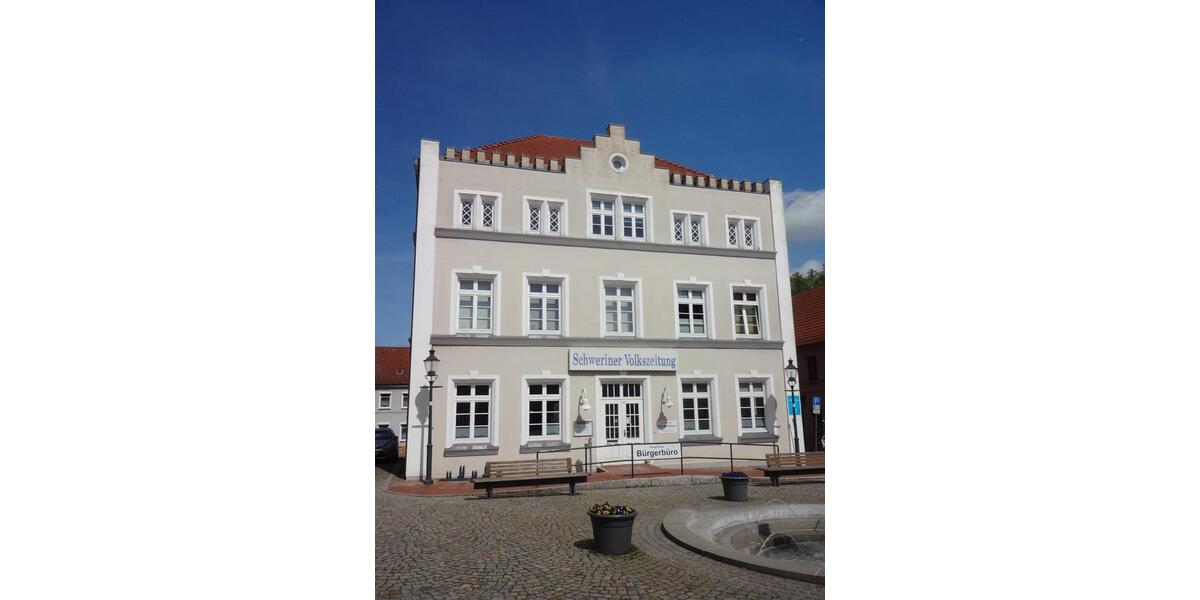 Gewerbeobjekt Sternberg - 1.200&euro; | Angebot:25994290