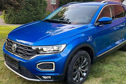 VW T-Roc 50.300 km 18.999 € Sendenhorst 48324