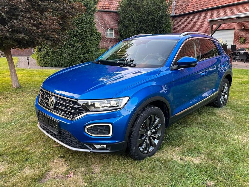 VW T-Roc 50.300 km 18.999 € Sendenhorst 48324