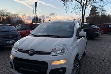 Fiat Panda 90.700 km 8.400 &euro; Hanau 63450