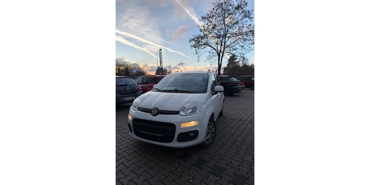 Fiat Panda 90.700 km 8.400 &euro; Hanau 63450
