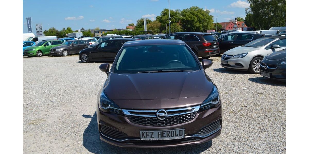Opel Astra 61.500 km 11.890 &euro; Königsbrunn 86343
