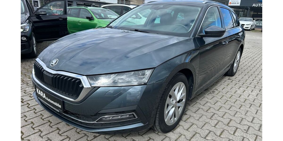 Skoda Octavia 130.000 km 17.950 &euro; Karlstadt 97753