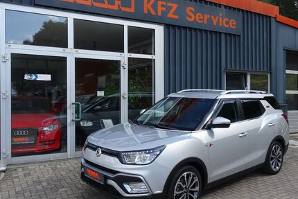 SsangYong XLV 34.420 km 10.990 &euro; Wutha-Farnroda 99848