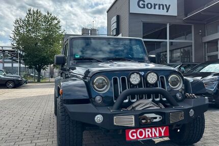 Jeep Wrangler 117.200 km 37.799 € Eislingen 73054
