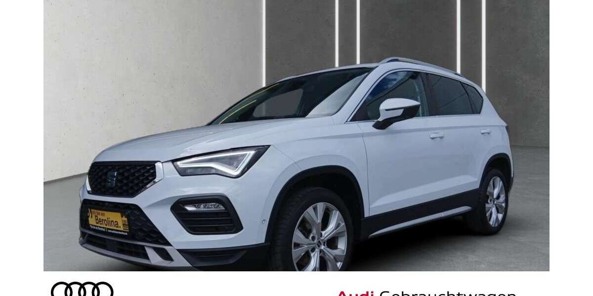 Seat Ateca 62.319 km 21.789 &euro; Berlin 13581