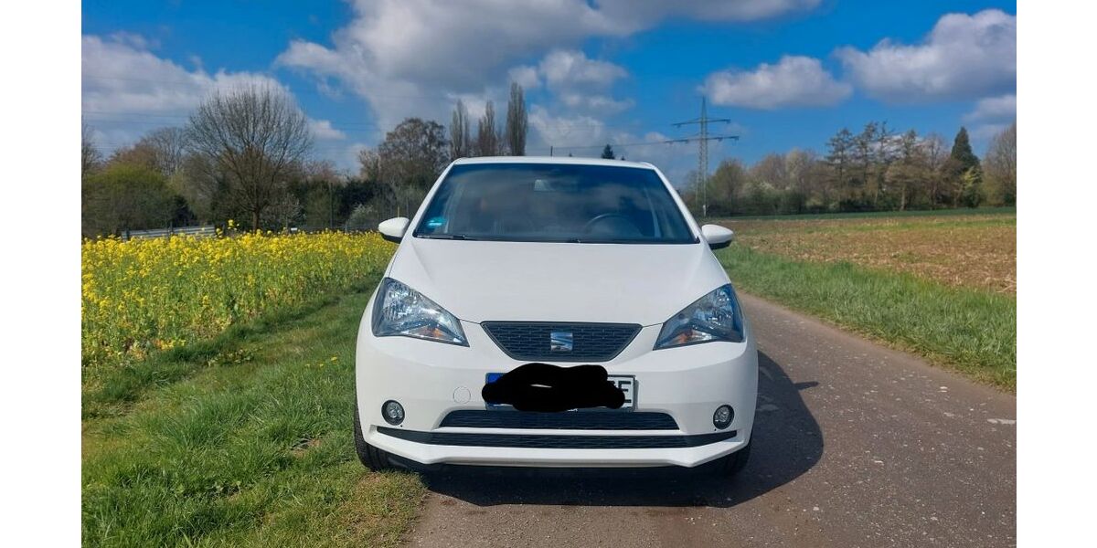 Seat Mii 41.500 km 12.300 &euro; BIelefeld 33613