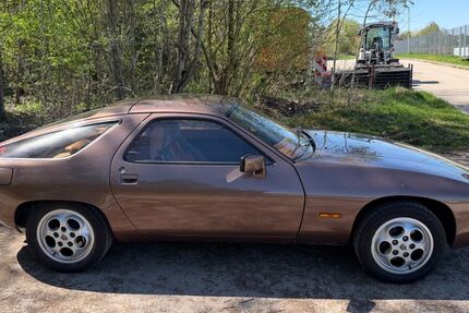 Porsche 928 155.000 km 16.928 &euro; Ansbach 91522