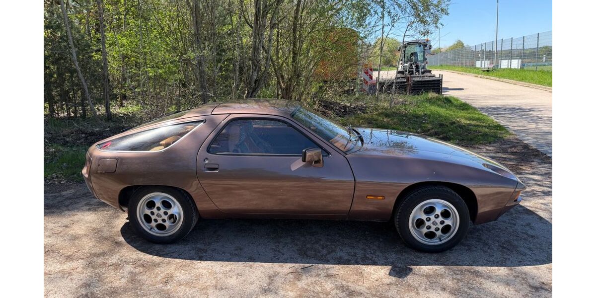 Porsche 928 155.000 km 16.928 &euro; Ansbach 91522