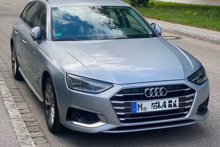 Audi A4 71.500 km 25.500 &euro; München 81245