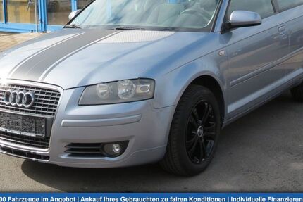 Audi A3 165.568 km 4.490 &euro; Allstedt OT Niederröblingen 06542