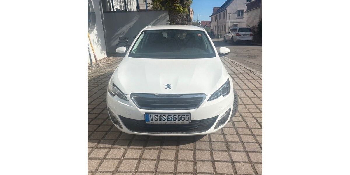 Peugeot 308 98.000 km 12.200 &euro; Hüfingen 78183