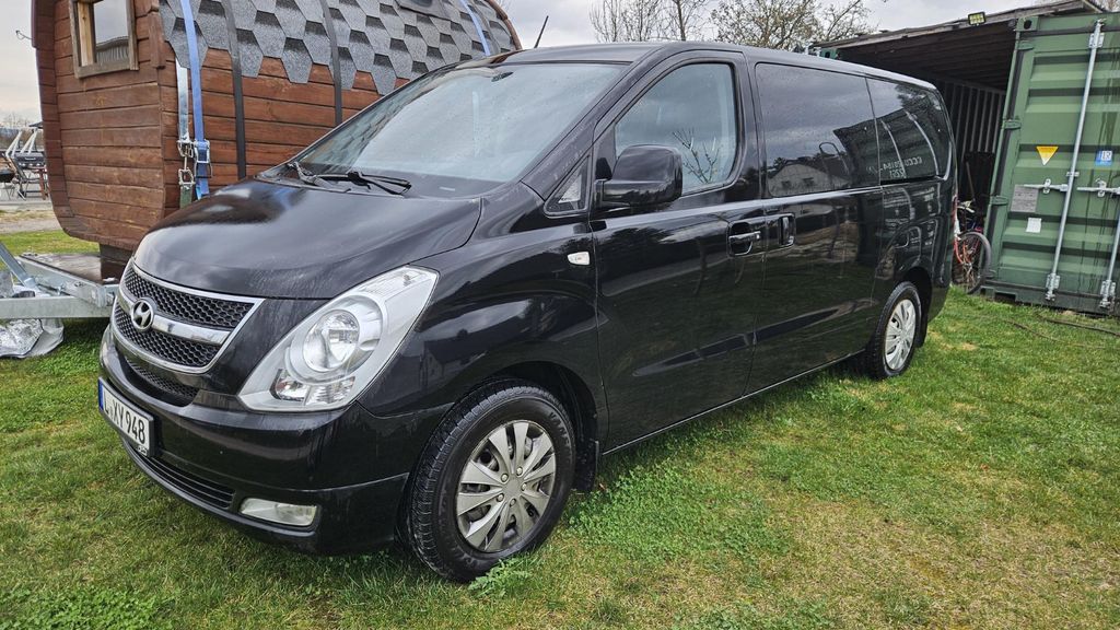 Hyundai H-1 Starex 201.500 km 6.790 &euro; Nossen 01683