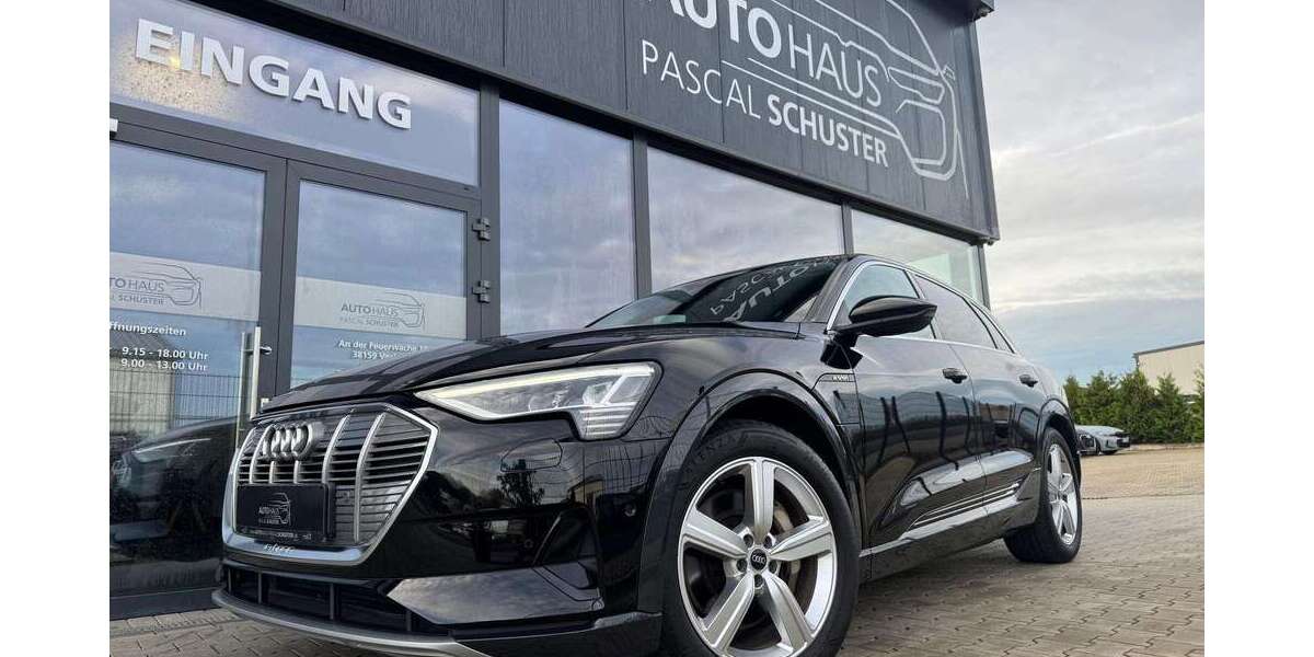 Audi e-tron 40.000 km 27.950 &euro; Vechelde 38159