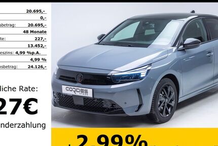 Opel Corsa 25.430 km 20.495 &euro; Stade 21680