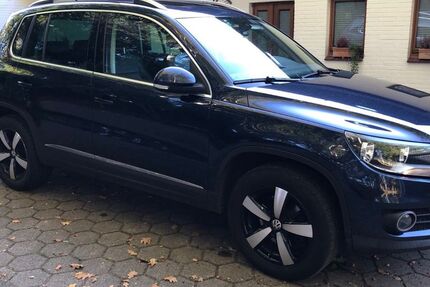 VW Tiguan 148.000 km 11.500 &euro; Kuddewörde 22958