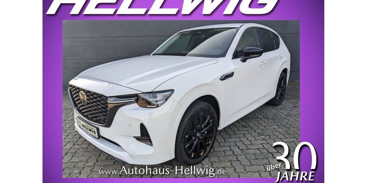 Mazda CX-60 28.090 km 36.580 &euro; Hoyerswerda 02977