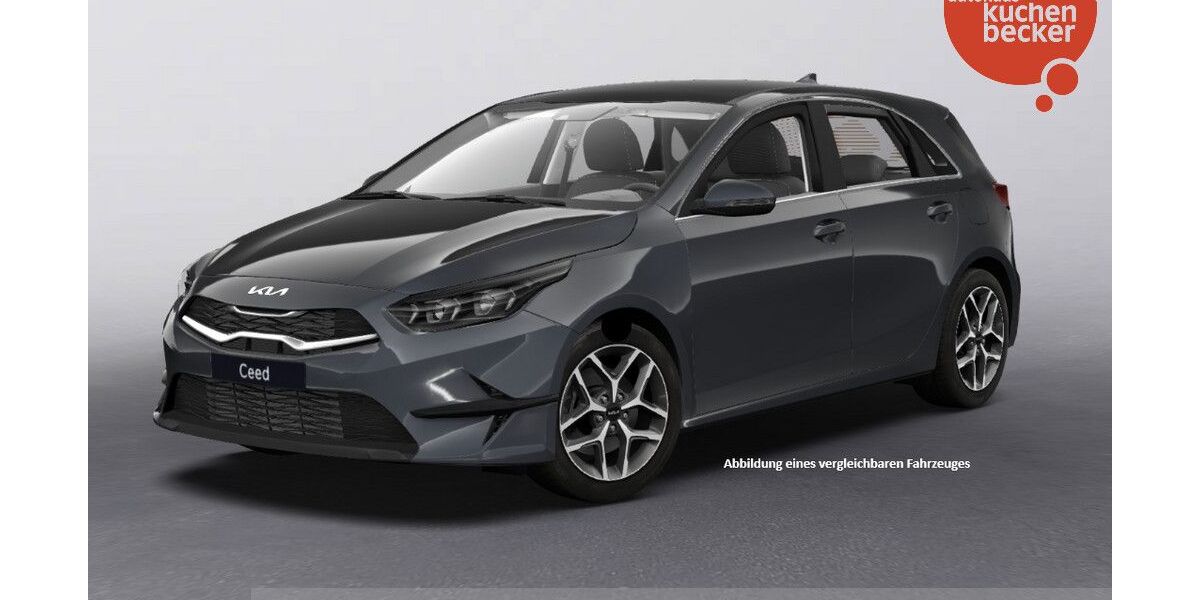 Kia ceed / Ceed 10.300 km 25.990 &euro; Fürstenwalde 15517