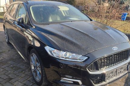 Ford Mondeo 131.400 km 12.900 &euro; Lohr 97816
