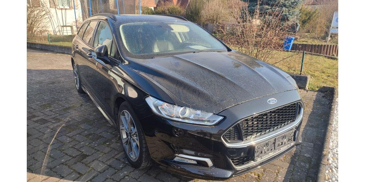 Ford Mondeo 131.400 km 13.900 &euro; Lohr 97816