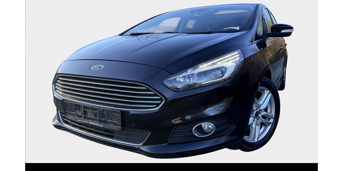 Ford S-Max 242.300 km 8.900 &euro; Bessenbach 63856