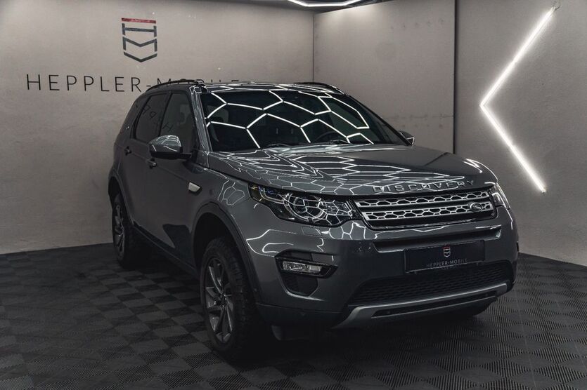 Land Rover Discovery 170.100 km 12.500 € Geisingen 78187