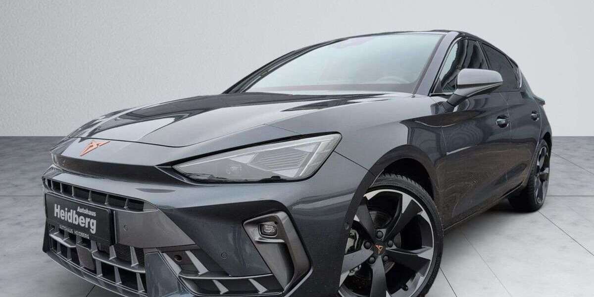 Cupra Leon 16.744 km 29.660 &euro; Soltau 29614