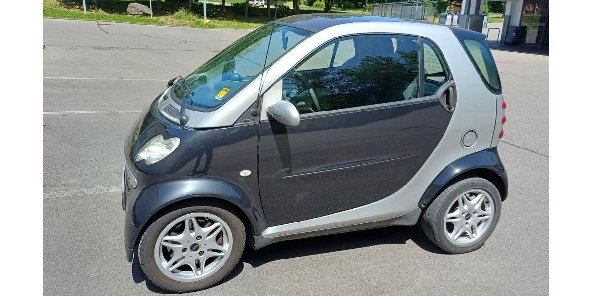 Smart ForTwo 71.000 km 2.300 &euro; Stutensee 76297