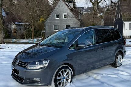 VW Sharan 132.000 km 20.999 &euro; Bad Laasphe 57334